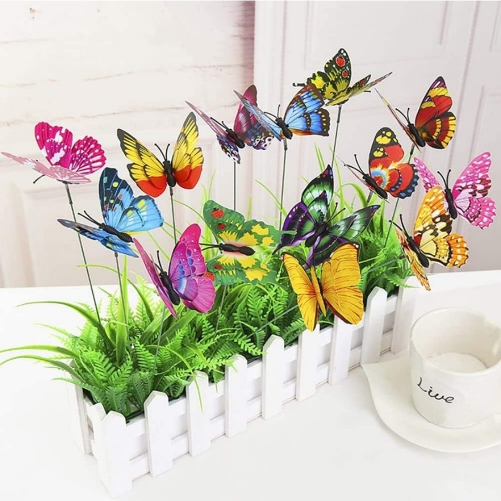 Butterfly‎ Decoration Lot